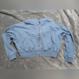 Mono B Blue Women's Sweater